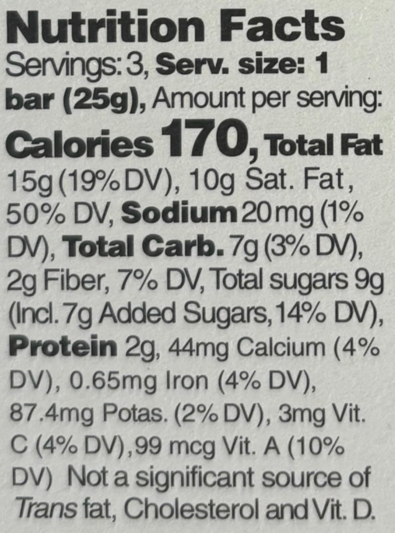 Cacaosuyo Milk Quinoa Crunch 40% de cacao