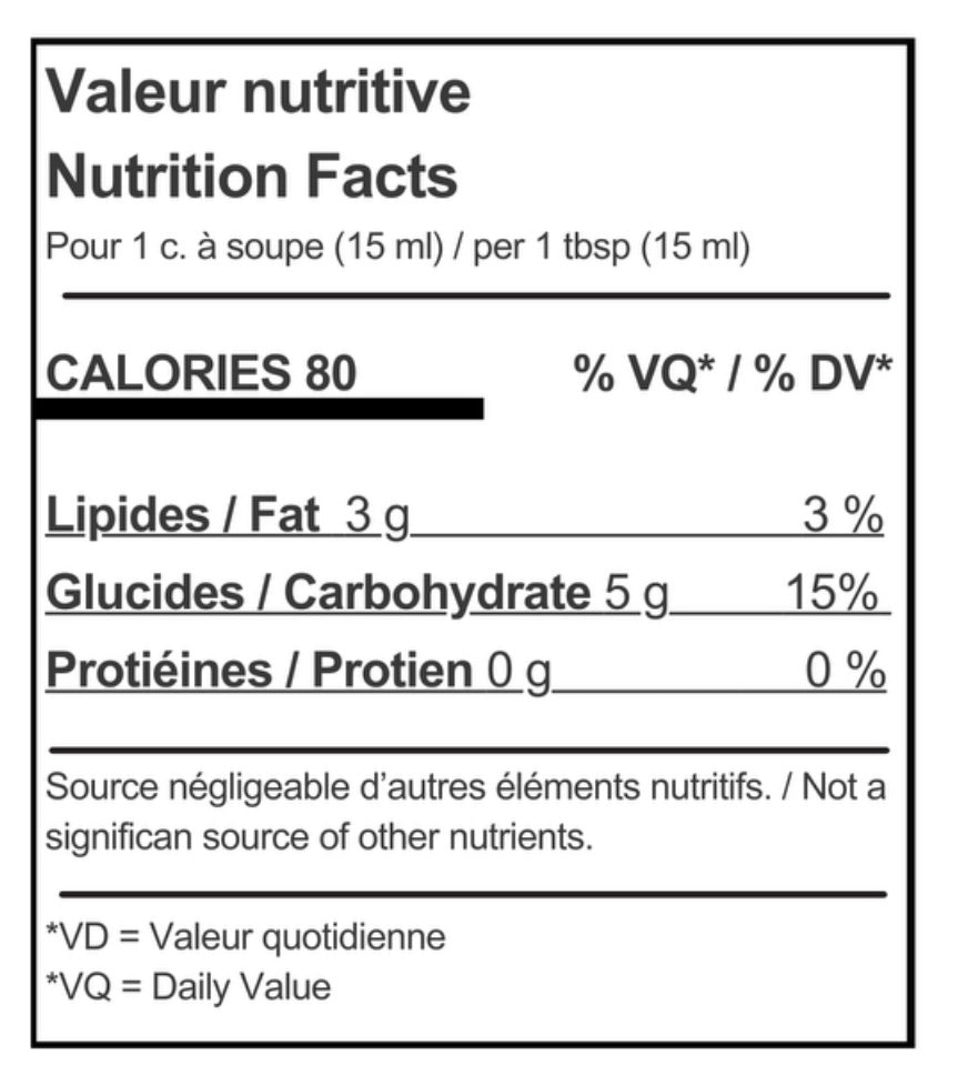Caramel au chaï