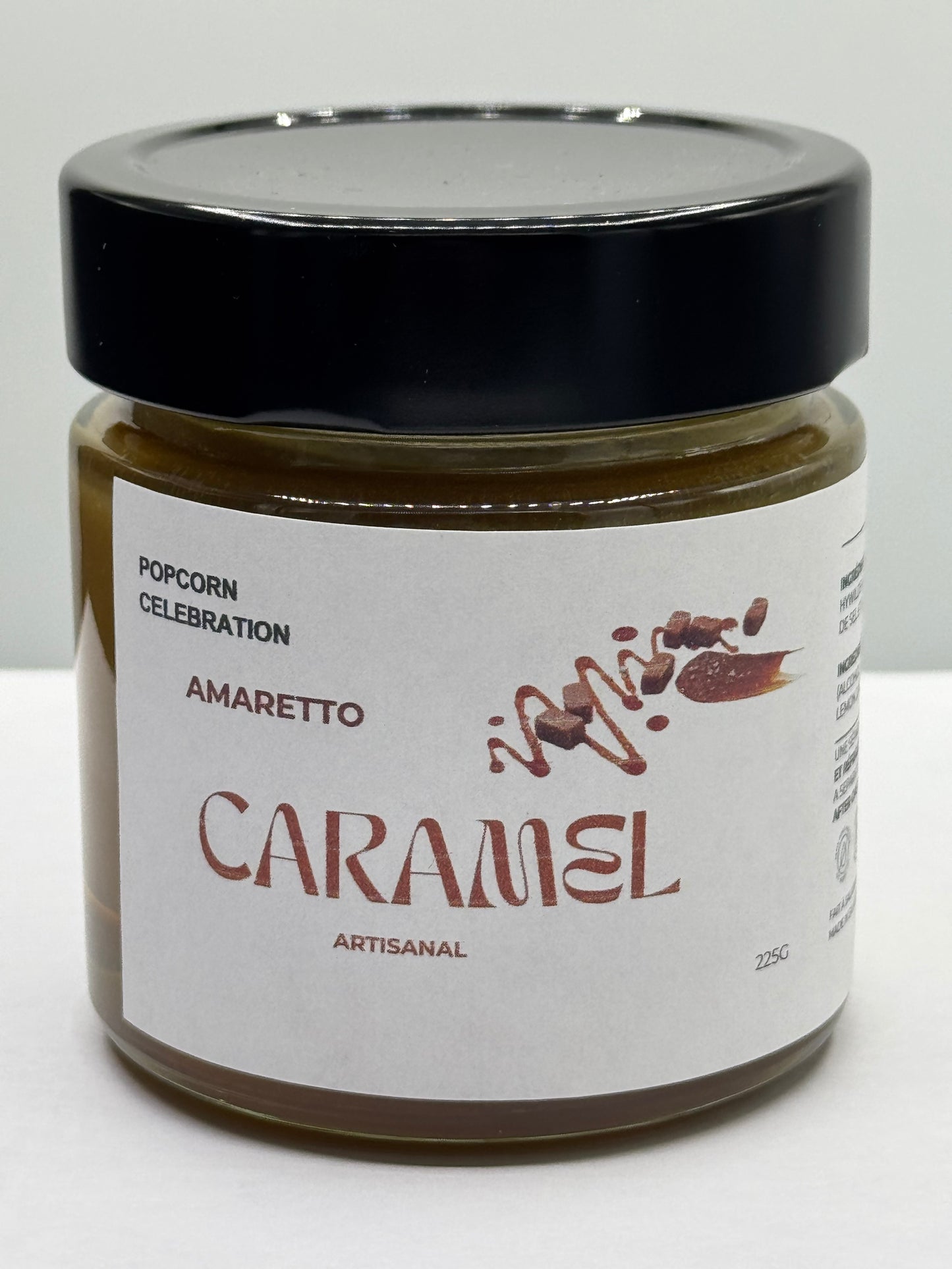 Caramel à l'Amaretto