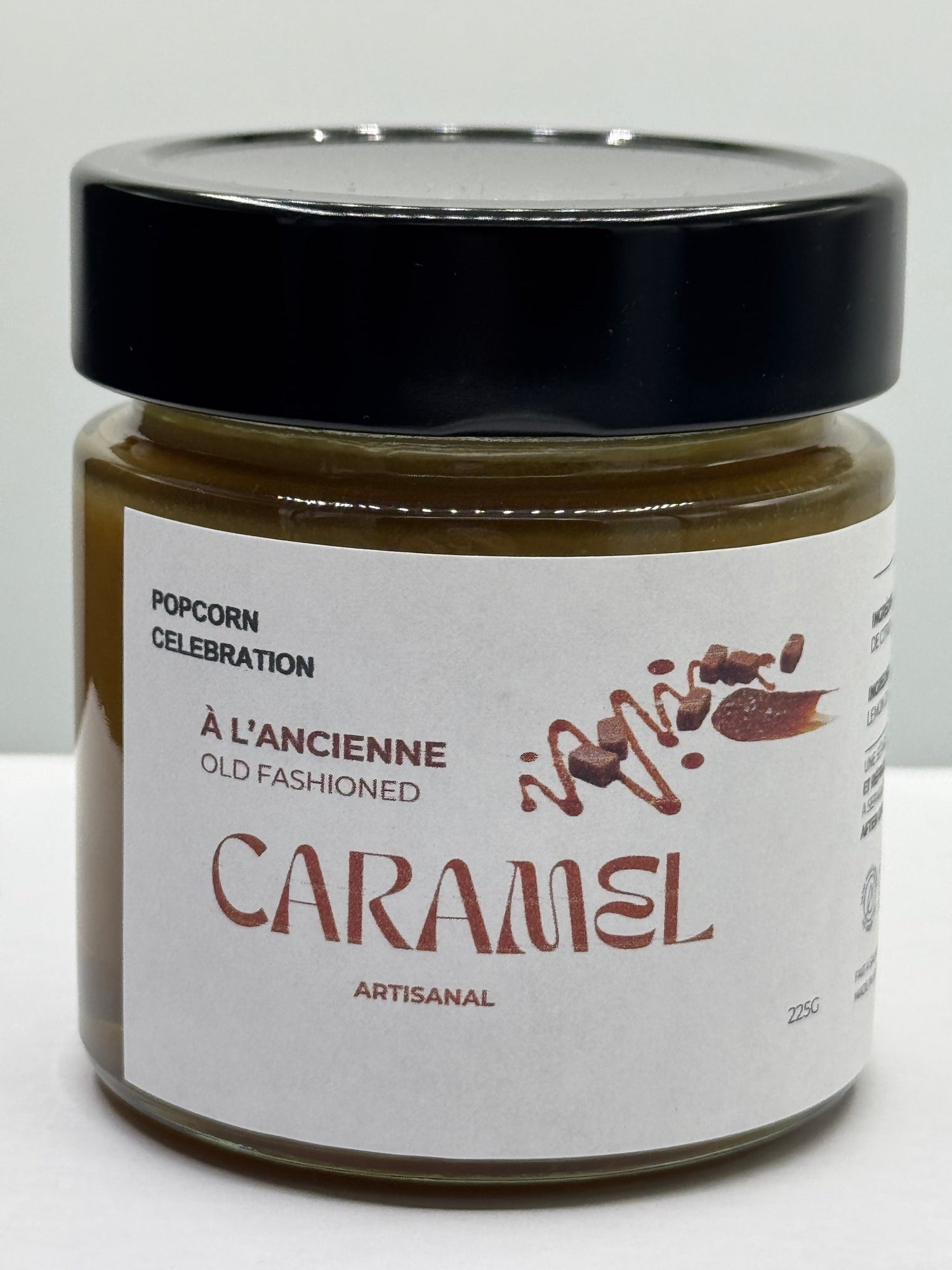 Artisanal Silky Caramel