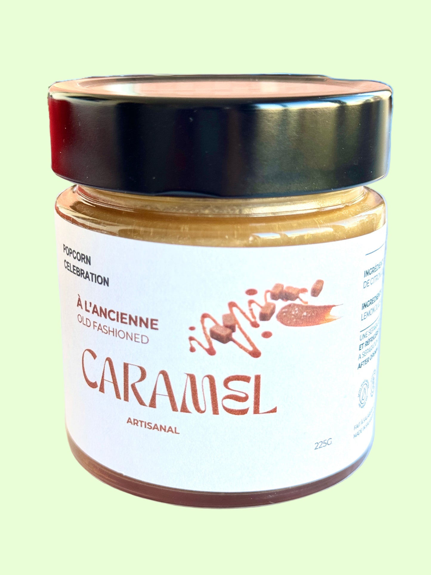 Caramel à l'ancienne