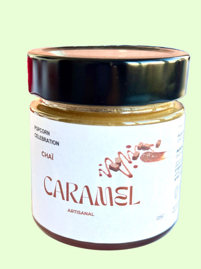 Caramel au chaï 